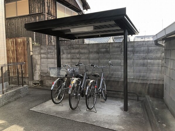 姫路駅 バス6分  市之橋文学館前下車：停歩5分 2階の物件外観写真